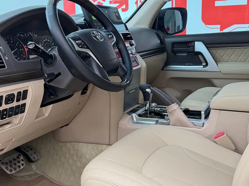 Toyota Land Cruiser 2015 4.0L V6