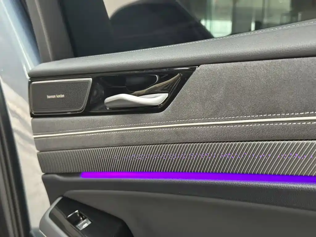 Volkswagen ID.7 VIZZION 2024 PRO