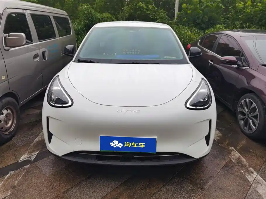 Geely Geome Xingyuan 2025 310km