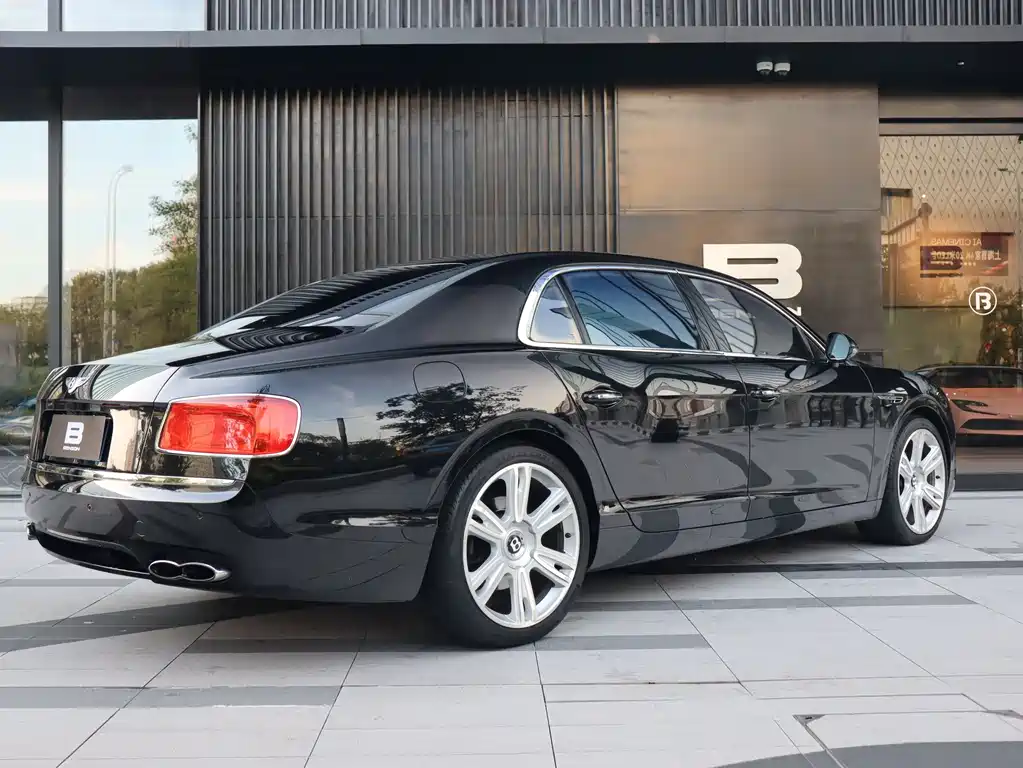 Bentley Flying Spur 2014 4.0T V8 Luxury