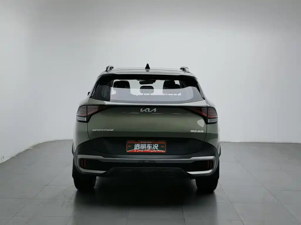 Kia Sportage — миниатюра 4