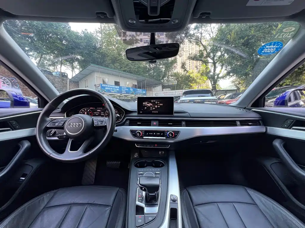 Audi A4L — фотографии объявления, Фото 18