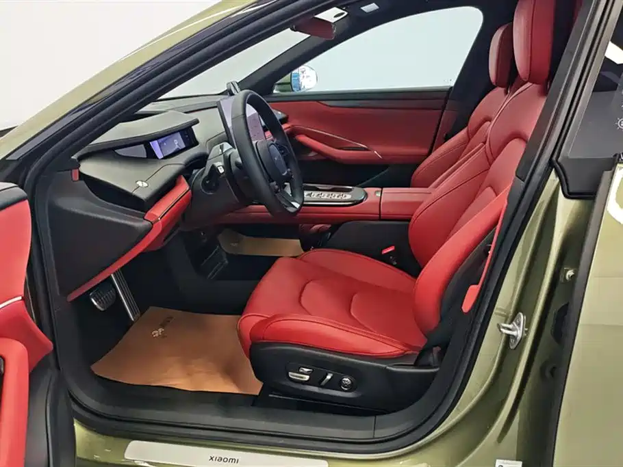 XIAOMI CAR XIAOMI SU7