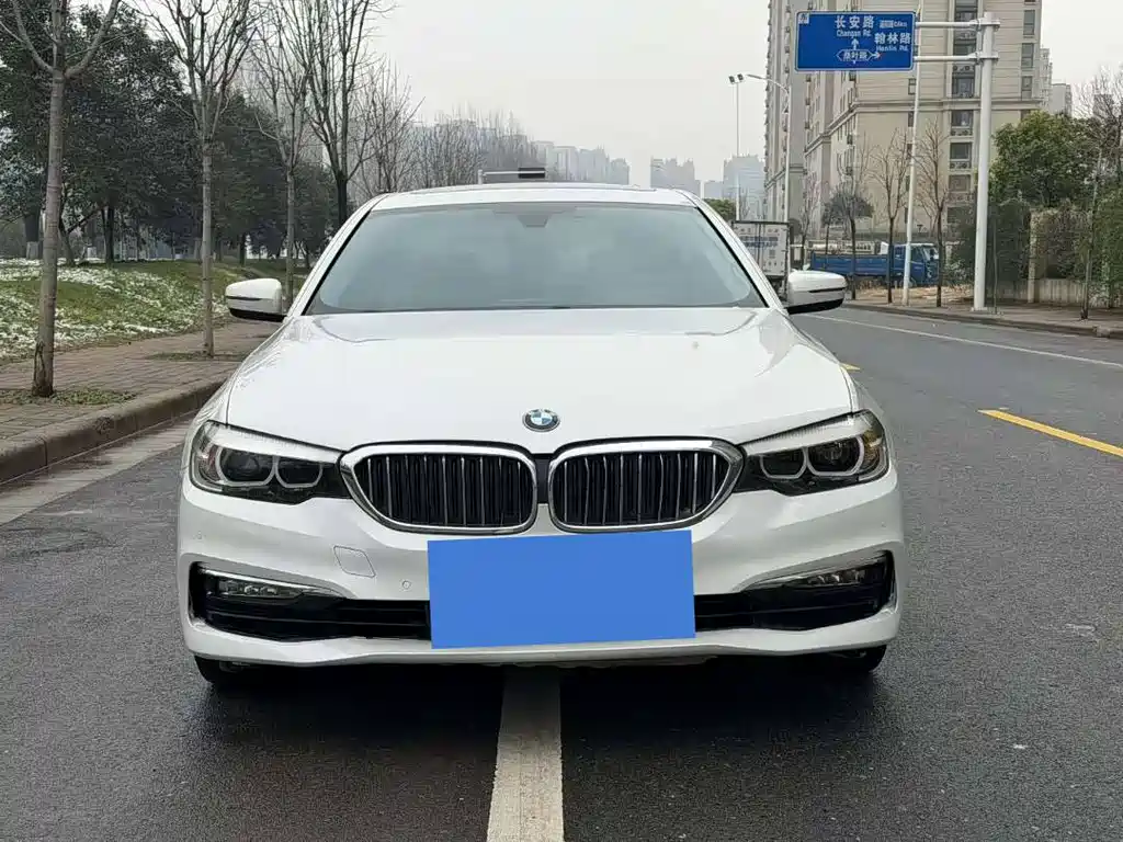 BMW 5 Series 5 2018 528Li