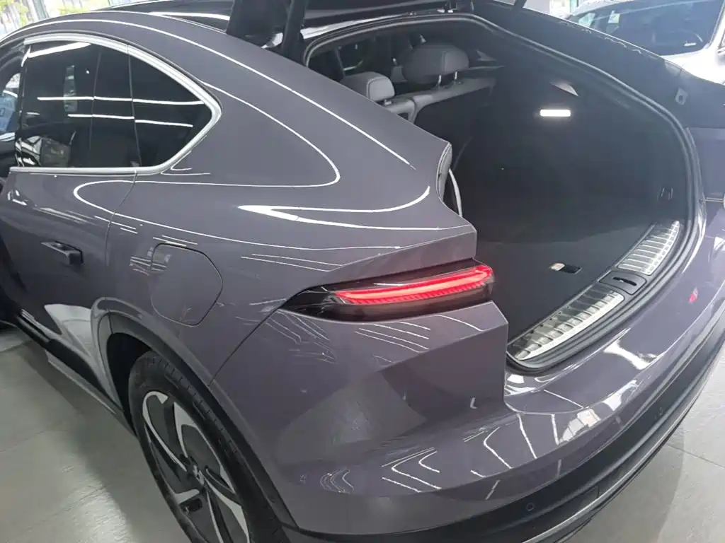NIO EC6 — миниатюра 5
