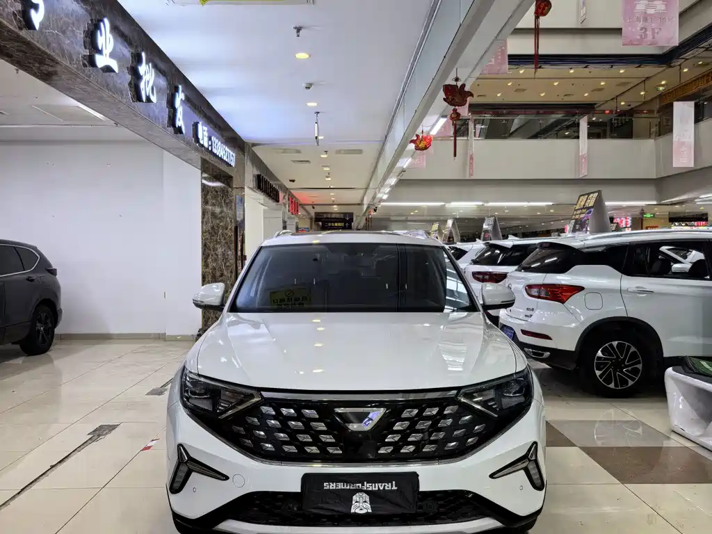 Jetta VS7