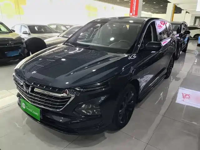 WULING WULING CAPGEMINI