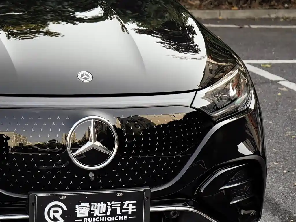 Mercedes-Benz EQE SUV 2024 500 4MATIC Luxury