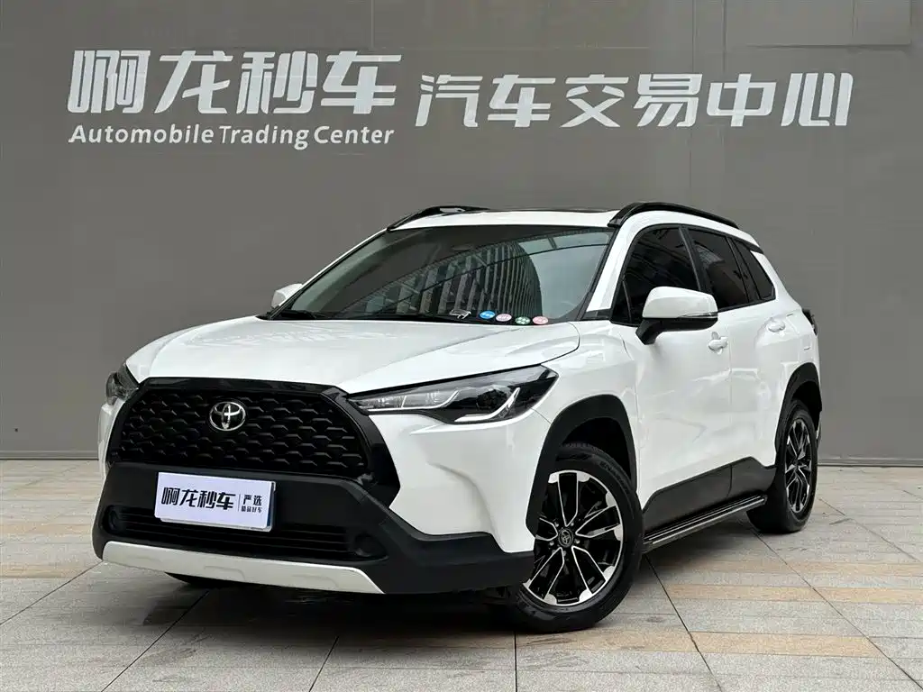 Toyota Corolla Cross 2023 2.0L Elite