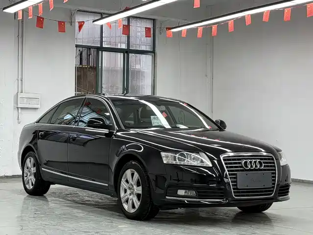 2010 Audi A6