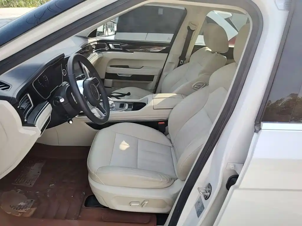 Zotye Zotye T700 — миниатюра 15