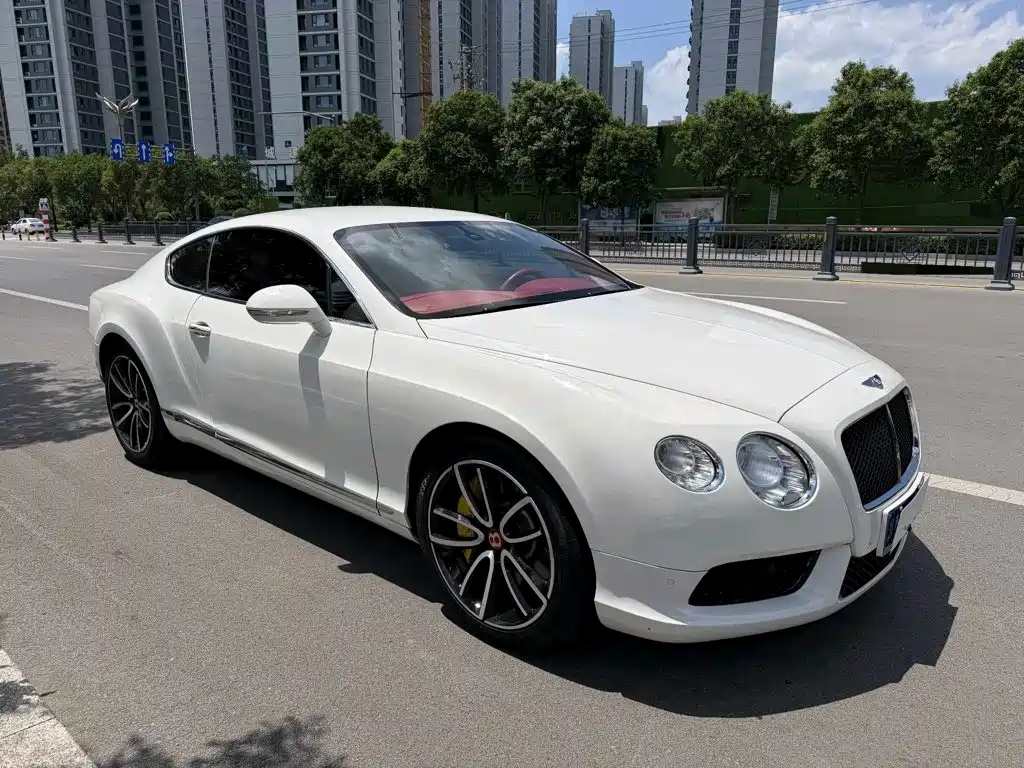 Bentley Continental — миниатюра 3