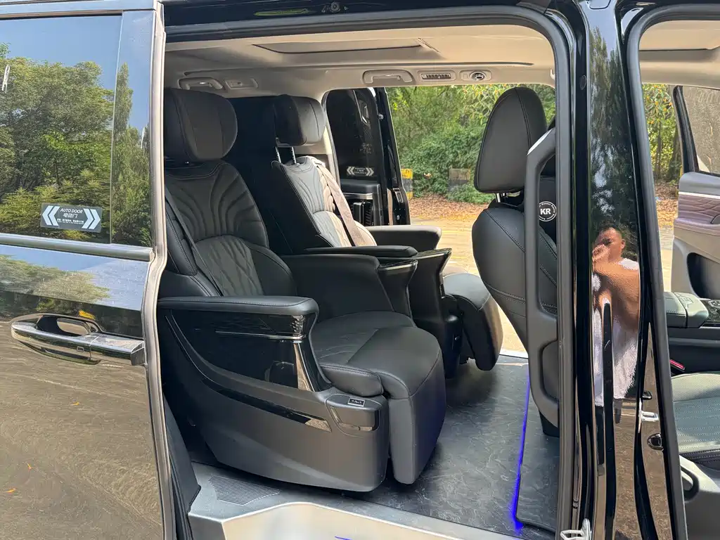 GAC Motor Trumpchi M8 — миниатюра 6