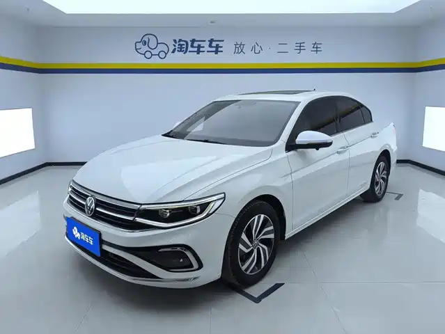 2022 Volkswagen Bora