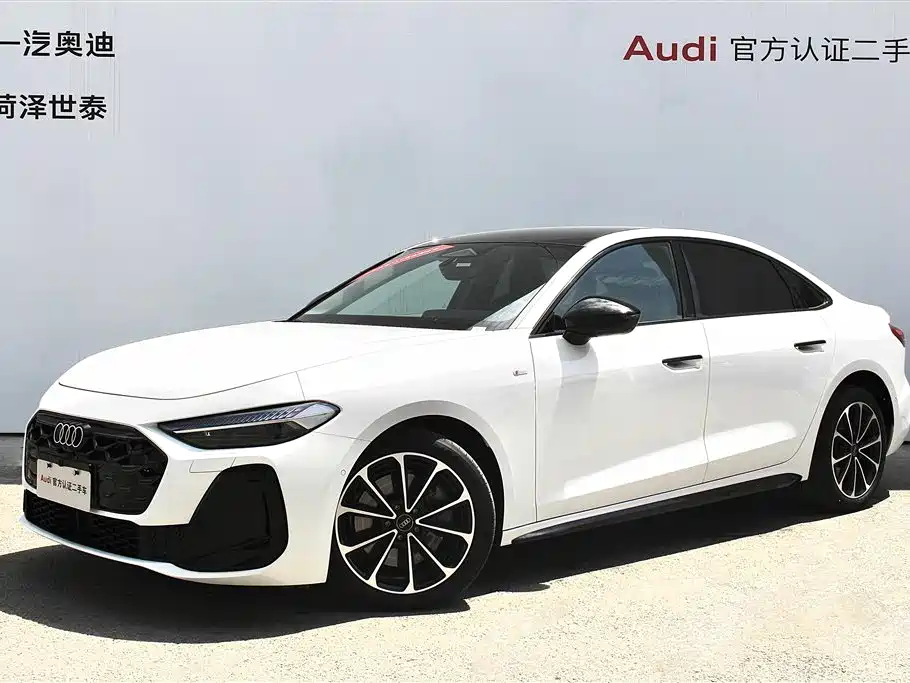 Audi 奥迪A5L 2025