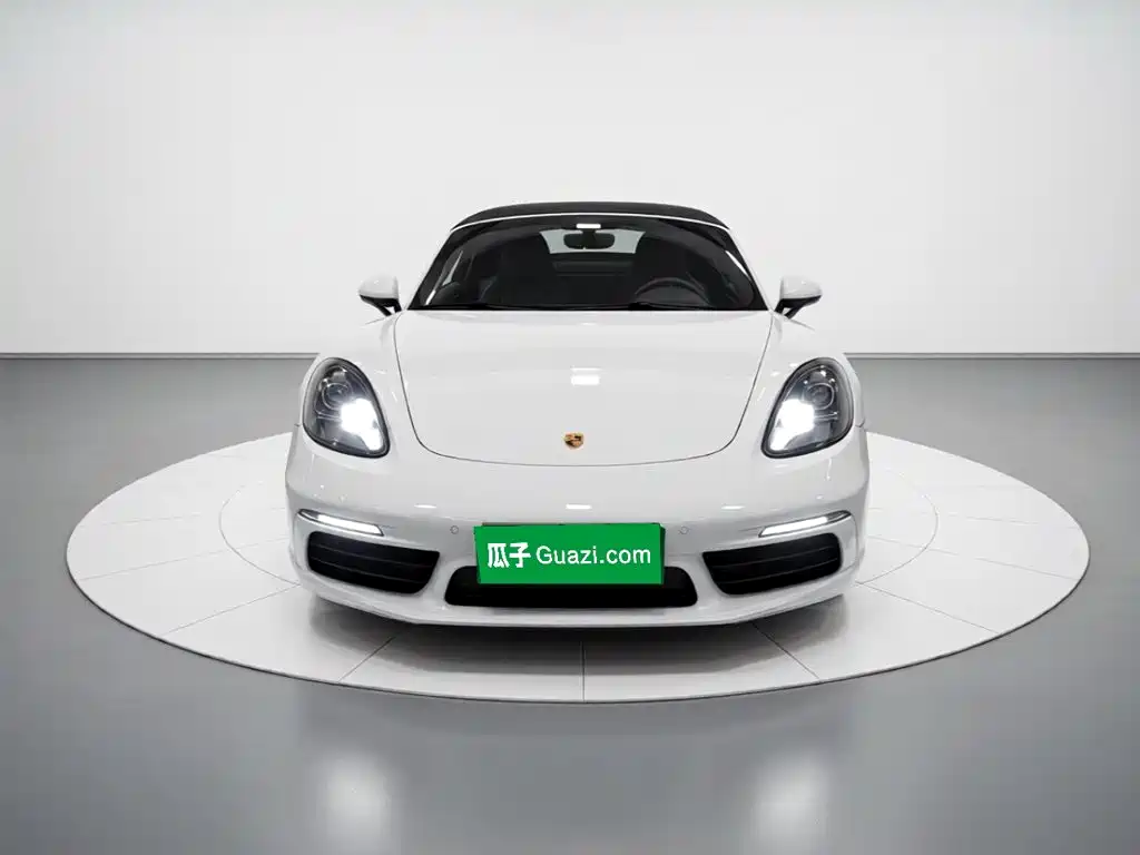 Porsche 718 — миниатюра 2