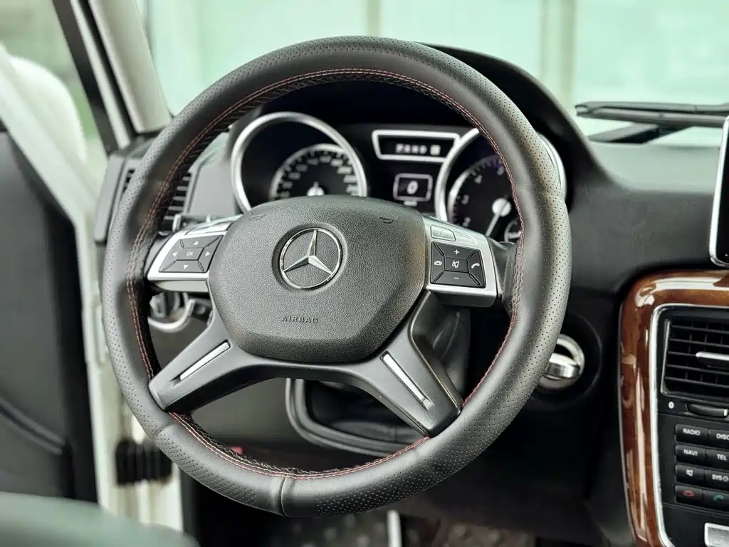Mercedes-Benz G-Class — миниатюра 14