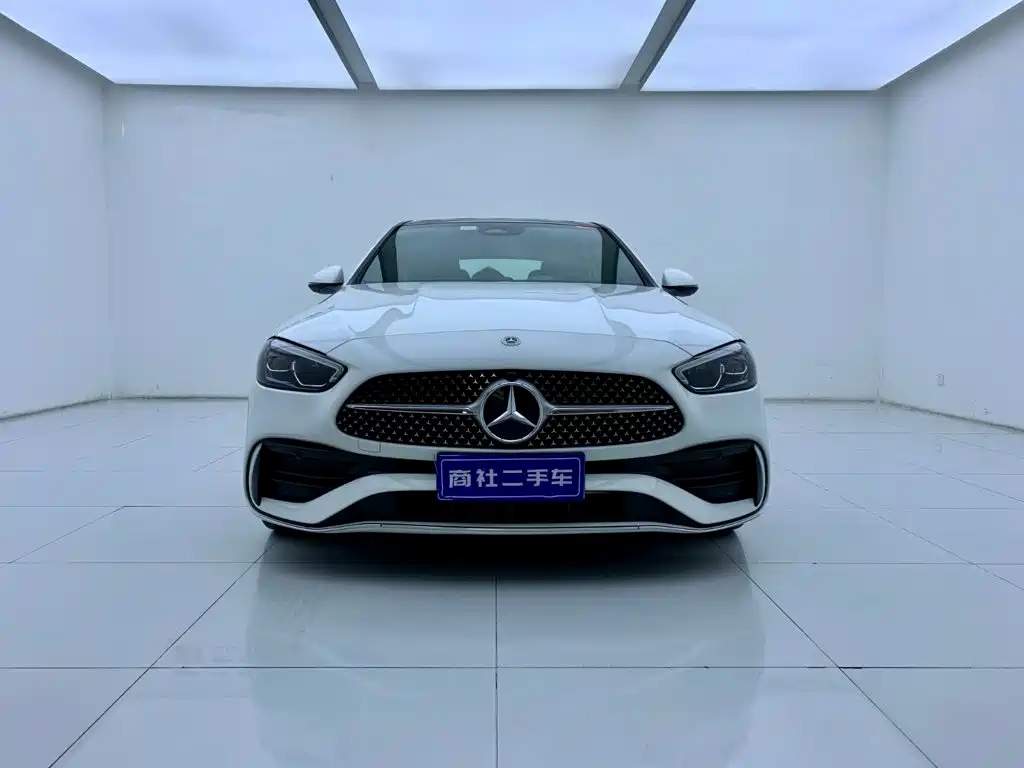 Mercedes-Benz C-Class C 2023 C 260 L Sport