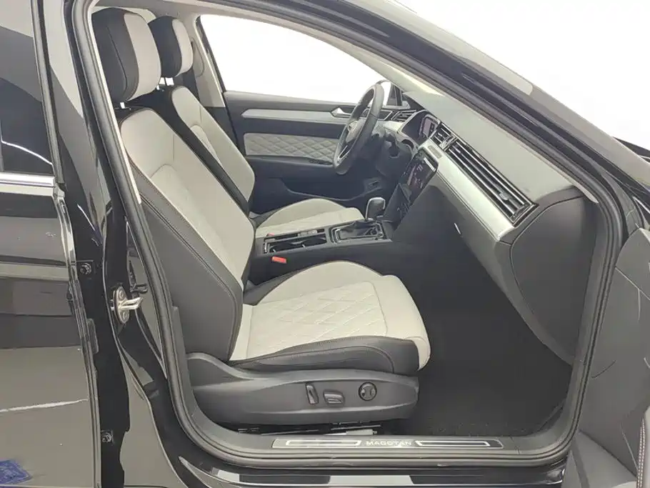 Volkswagen Magotan — миниатюра 8