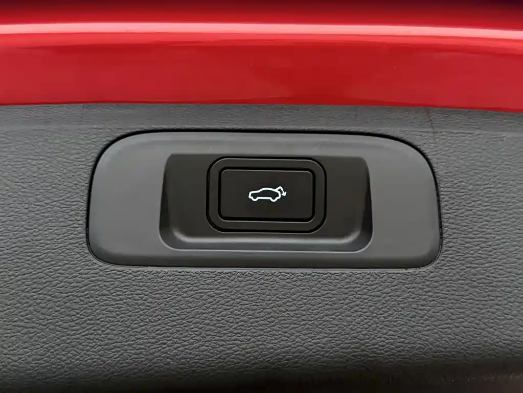 GEELY AUTOMOBILE BINYUE