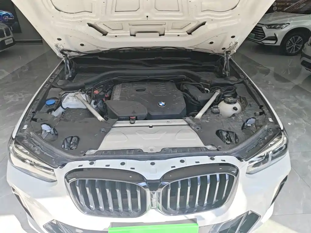 BMW X3 — миниатюра 16