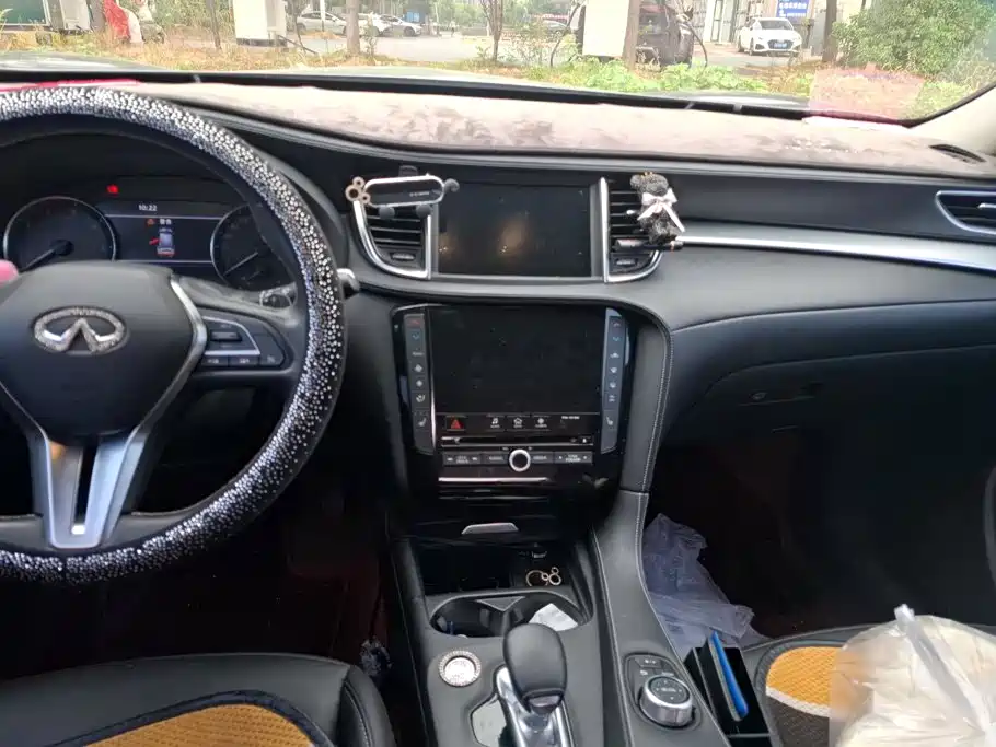Infiniti QX50 — миниатюра 13
