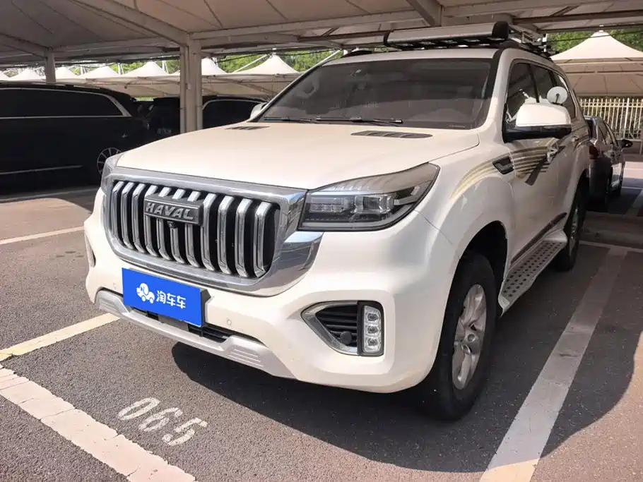 Haval H9