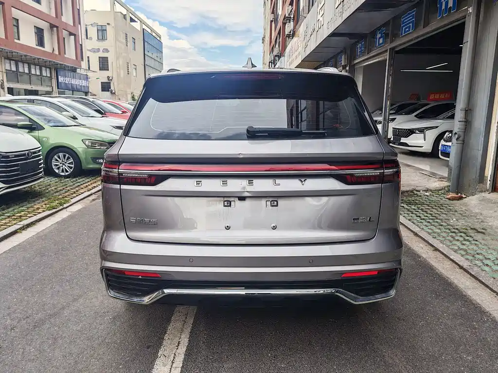 Geely Xingyue L — миниатюра 5