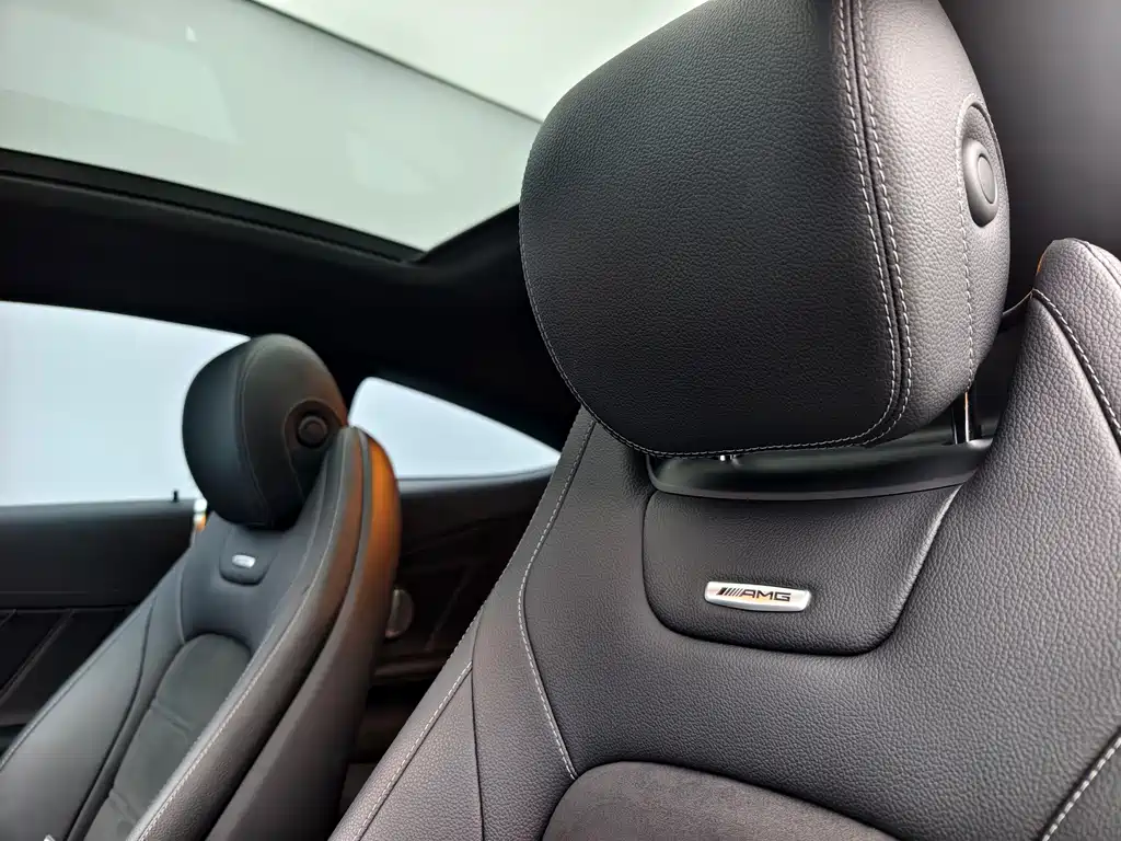 Mercedes-Benz C-Class AMG — миниатюра 15