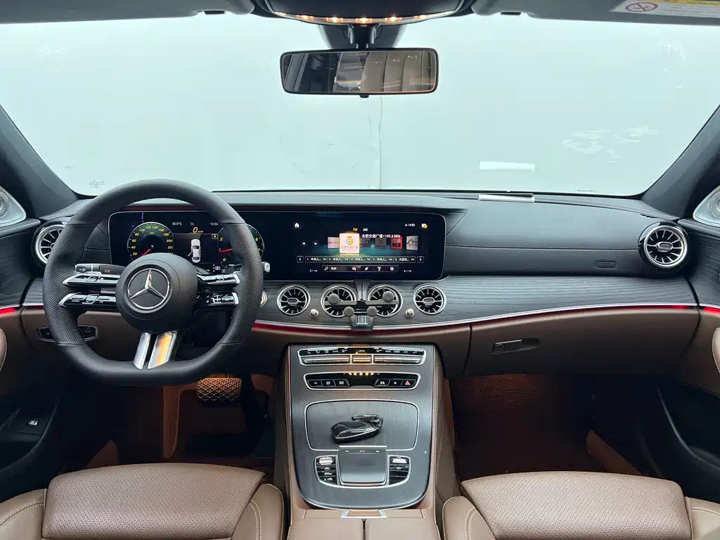 Mercedes-Benz E-Class E 2021 E 260 L Sport 4MATIC