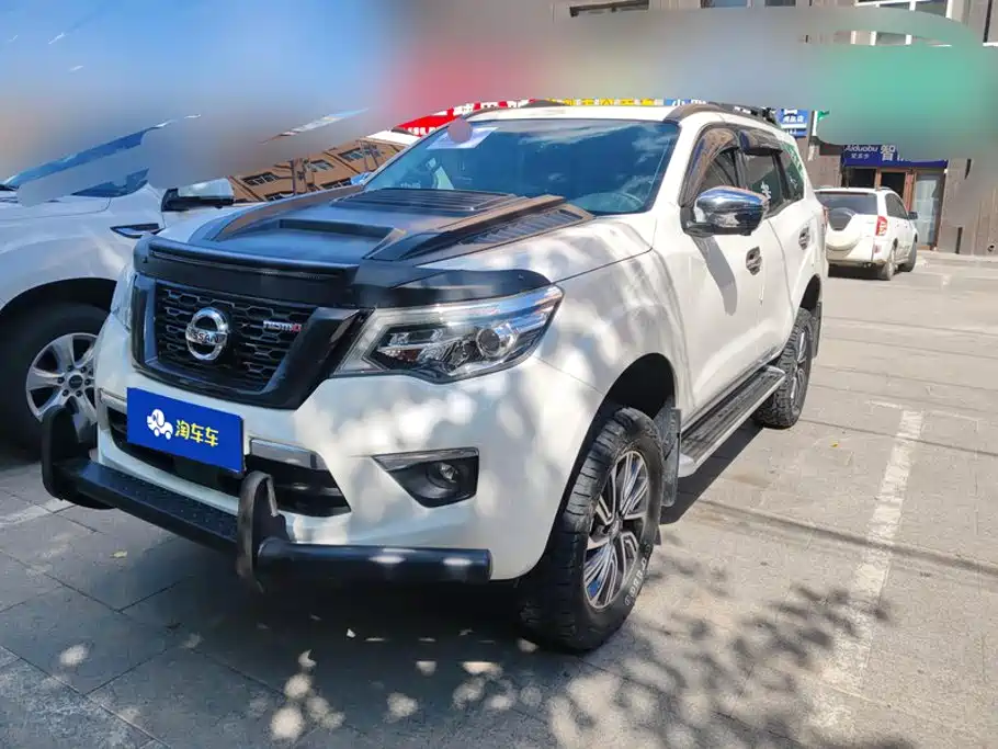 Nissan Terra