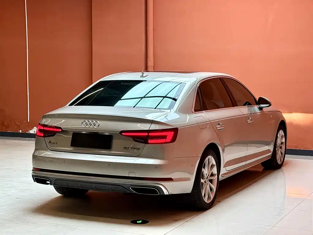 Audi A4L — миниатюра 11