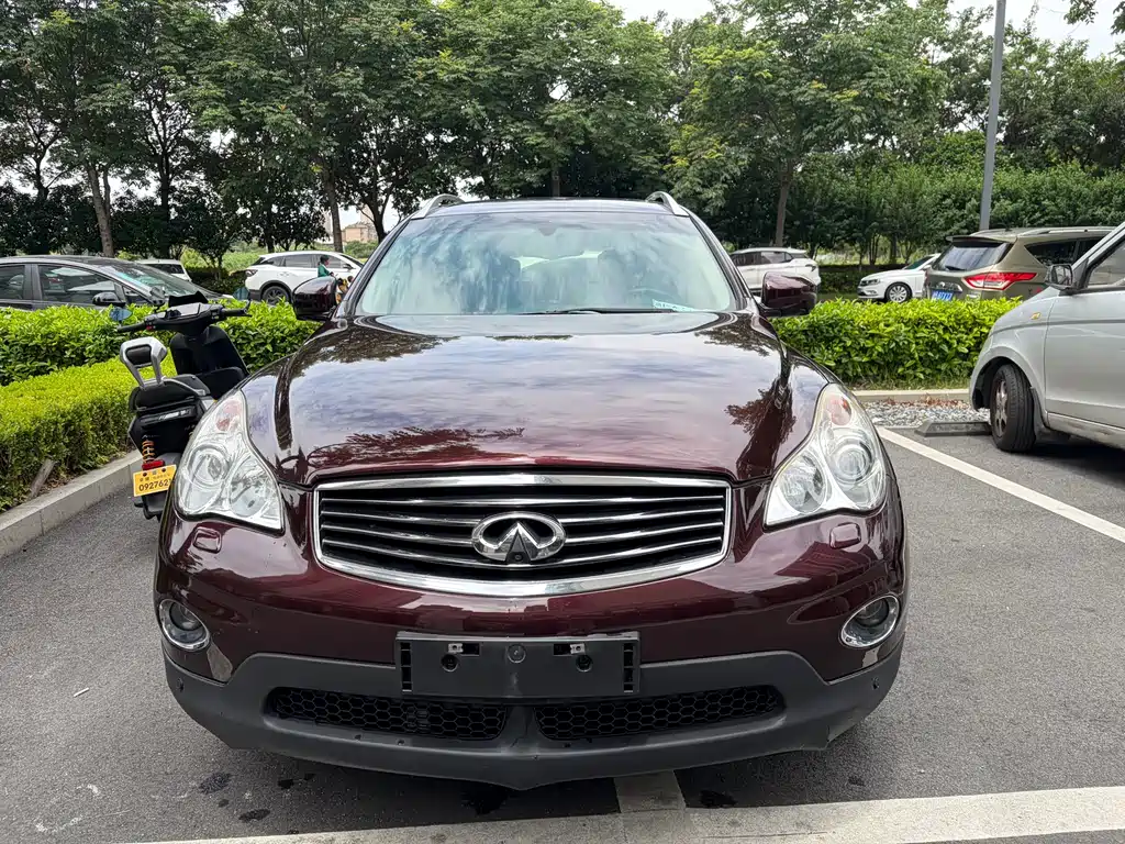 Infiniti EX 2013 EX25