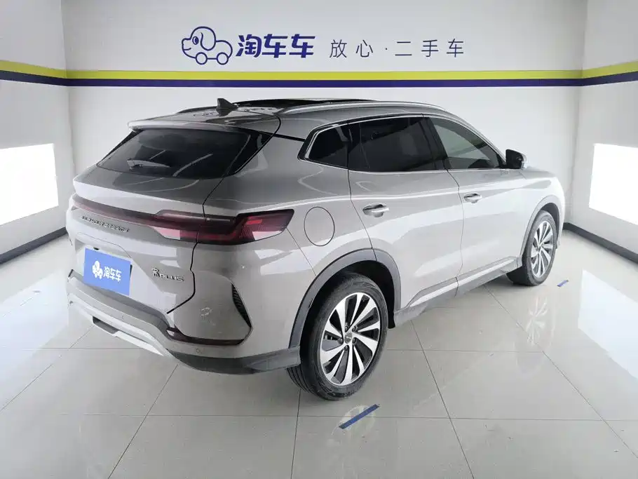 BYD Song Plus PLUS 2024 DM-i 150km Flagship PLUS