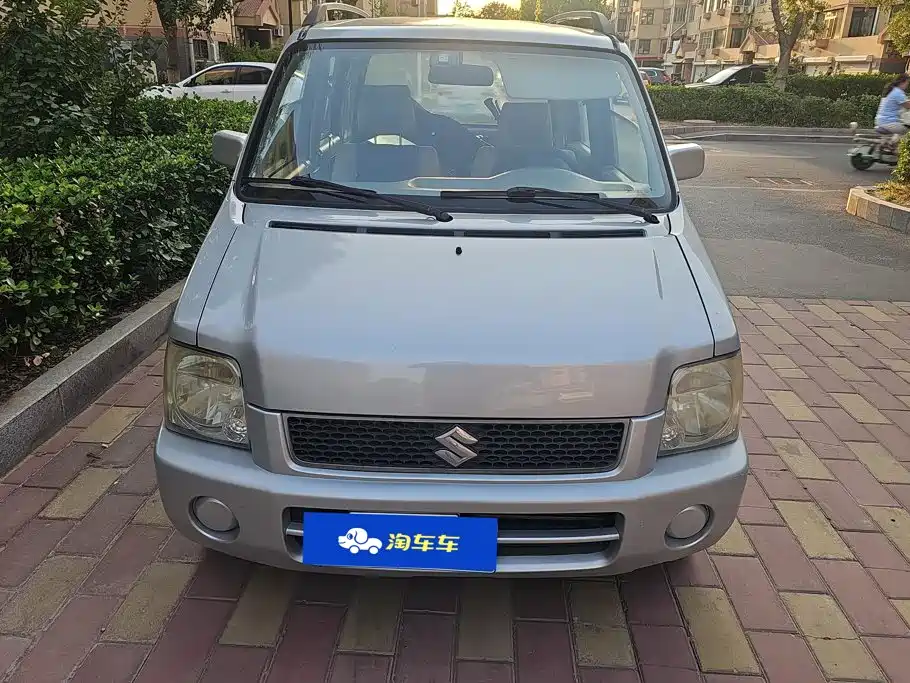 Suzuki Wagon R — миниатюра 2