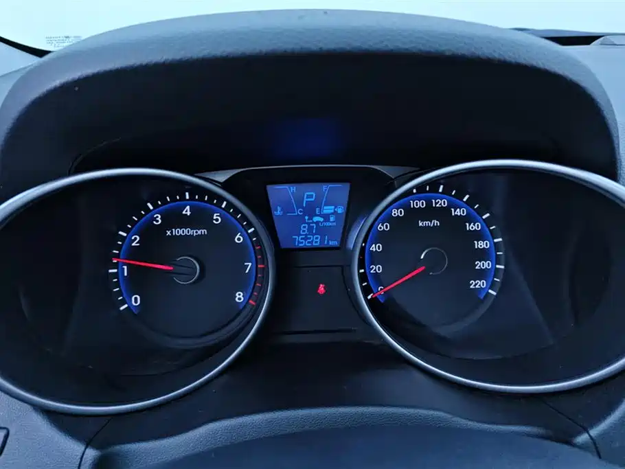 HYUNDAI BEIJING HYUNDAI IX35