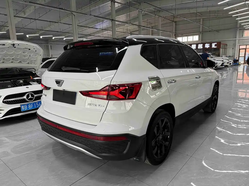 Jetta VS5 — миниатюра 4