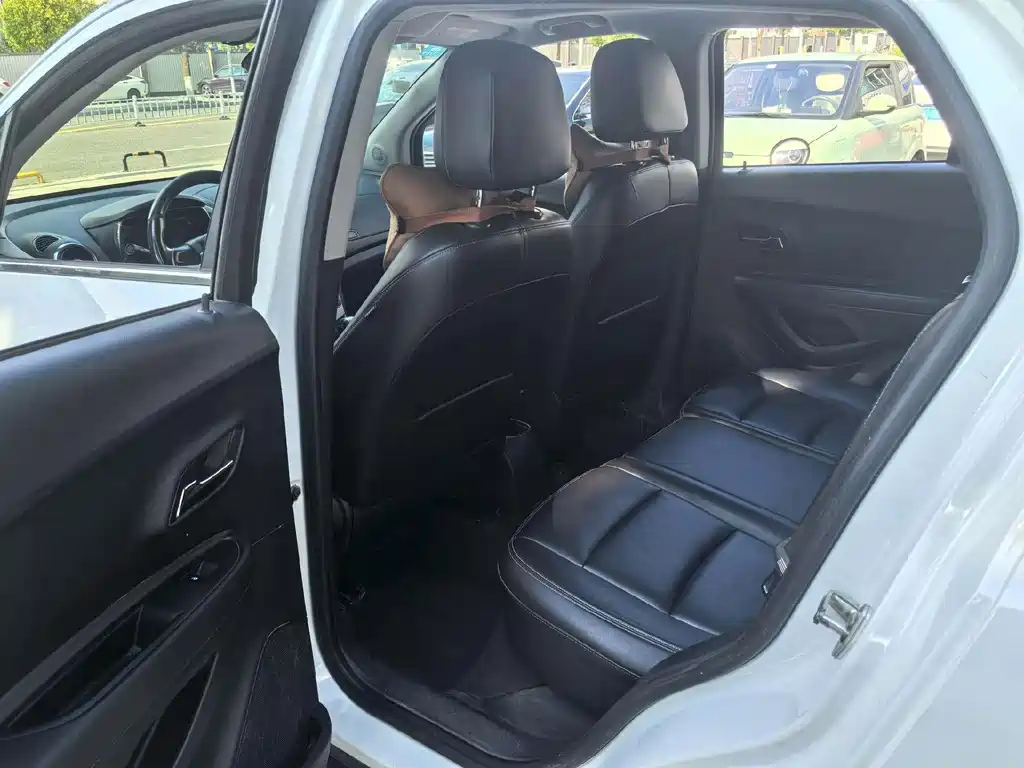 Chevrolet Trax — миниатюра 6