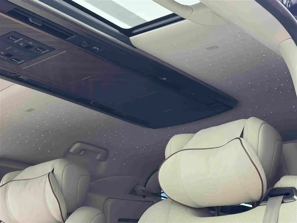 Lexus LM — миниатюра 25