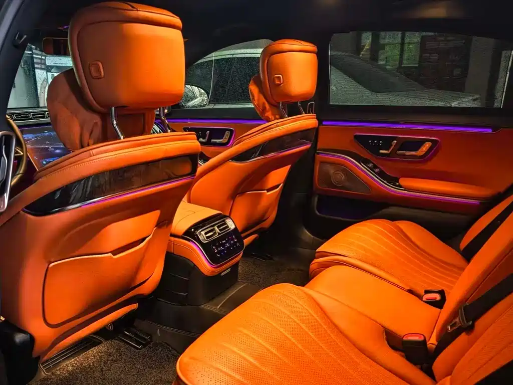 Mercedes-Benz S-Class S 2023 S 400 L Luxury