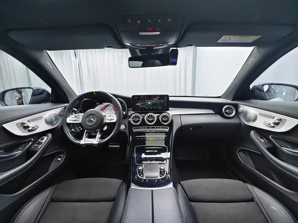 Mercedes-Benz C-Class AMG — миниатюра 11