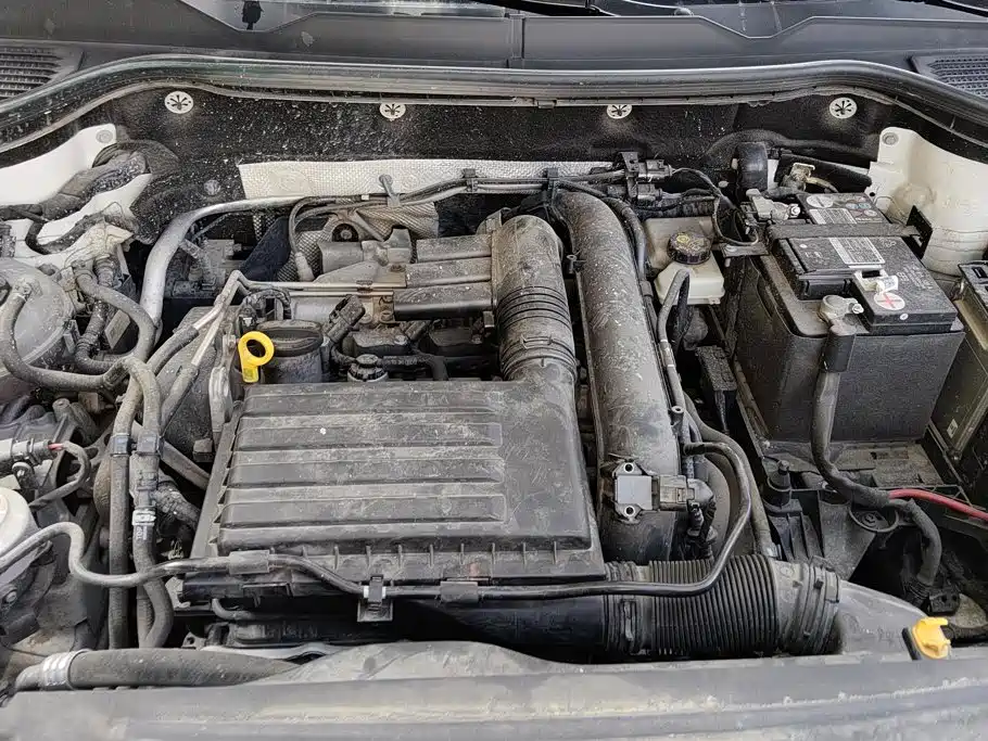 Volkswagen Tharu — миниатюра 10