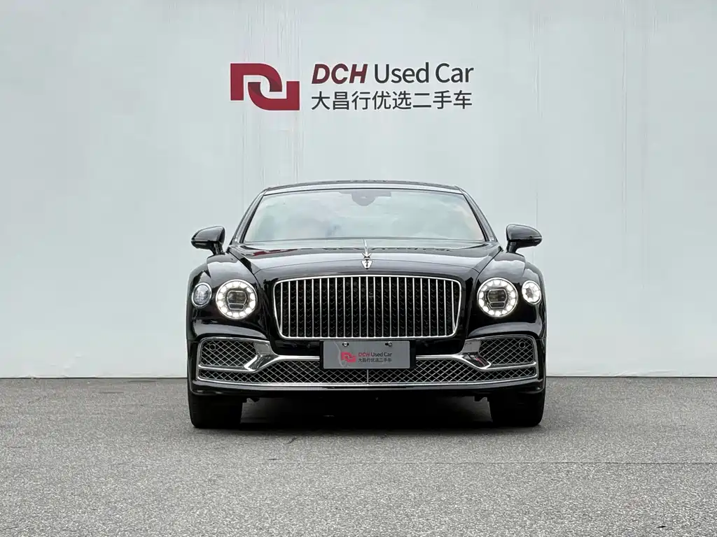 Bentley Flying Spur 2022 2.9T V6 Hybrid