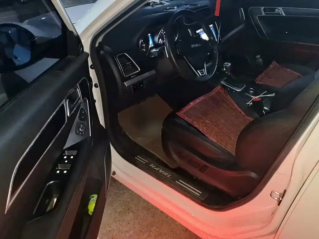 Haval H6 Coupe — миниатюра 17