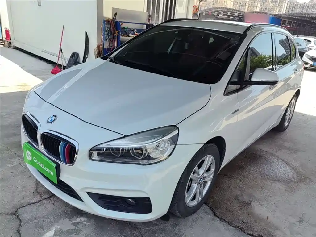 BMW 2 Series Active Tourer 2018