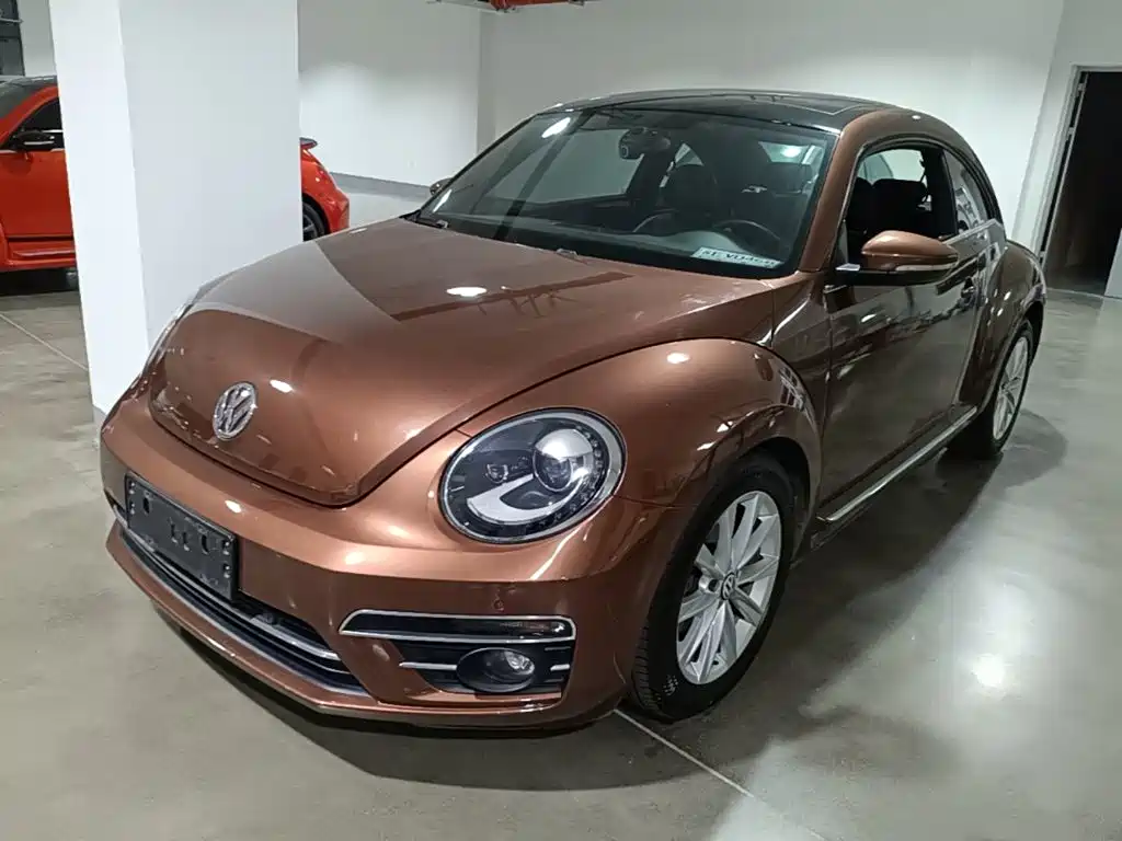 Volkswagen Beetle