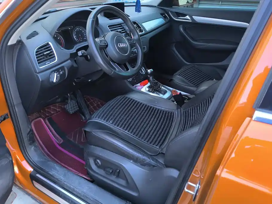 Audi Q3 (Import) — миниатюра 9