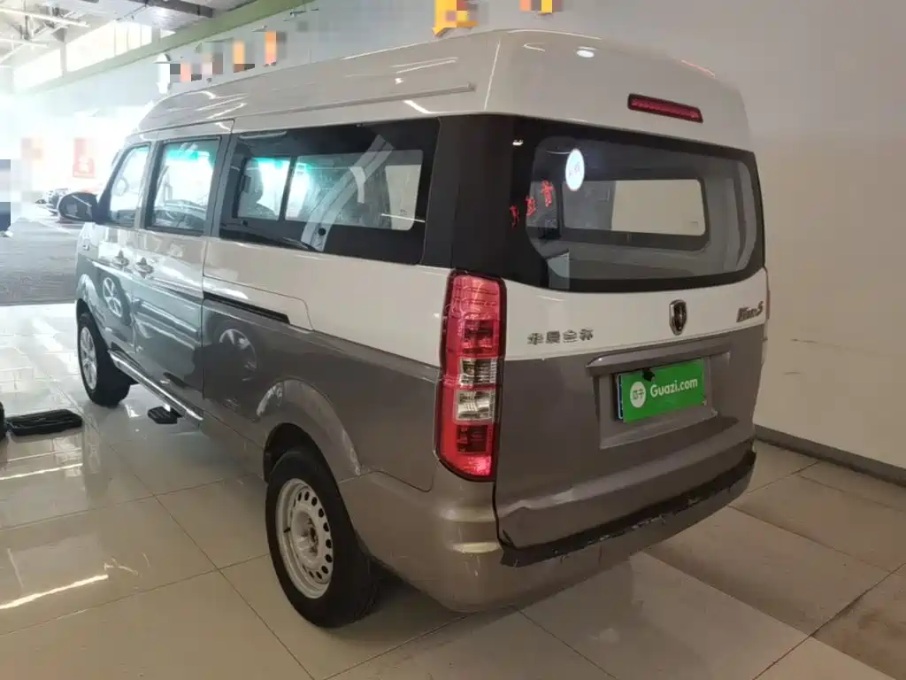 Jinbei Hiace S — миниатюра 5