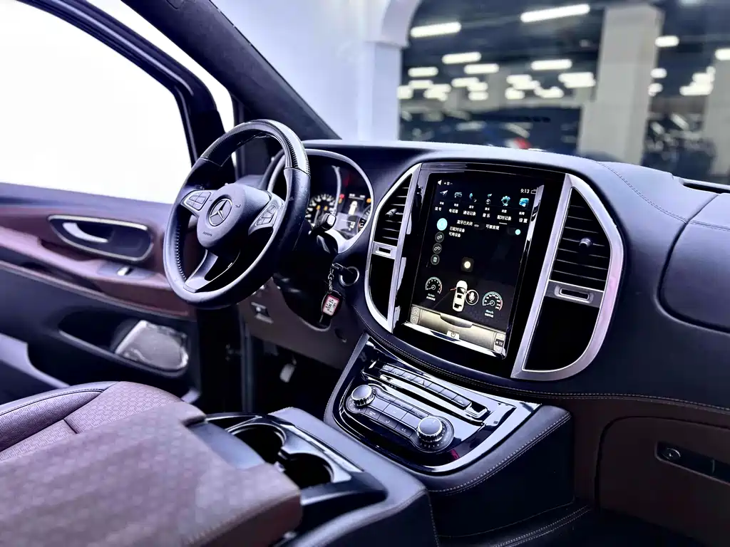Mercedes-Benz Metris 2019 2.0T