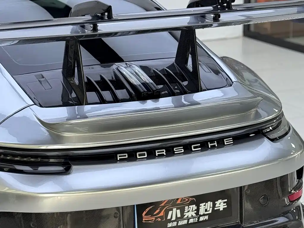 Porsche 911 2023 Carrera 3.0T
